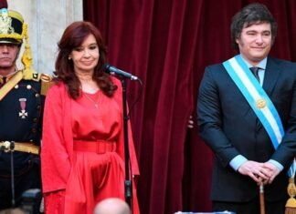 El Gobierno dio de baja la jubilación de privilegio y la pensión de Néstor Kirchner a Cristina Kirchner