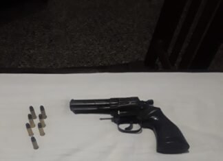 Operativo cerrojo en El Jagüel: rápida detención de un delincuente por robo calificado de automotor