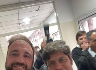 Pablo Montserrat ponderó a Axel Kicillof: «Es lógico que el peronismo sea conducido por el dirigente más competitivo para lo que viene»