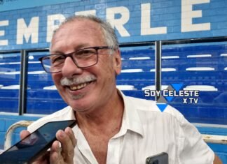 Alberto Lecchi, flamante presidente del Club Temperley y el sueño de volver a Primera: «Nuestra idea es armar un equipo de fútbol muy competitivo»