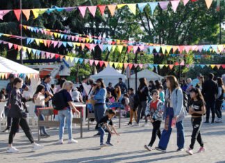 Hoy sábado: Berazategui de festejos por sus 64 años