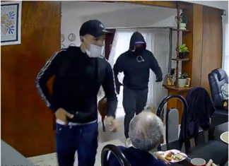 Cae banda que perpetraba entraderas en Berazategui