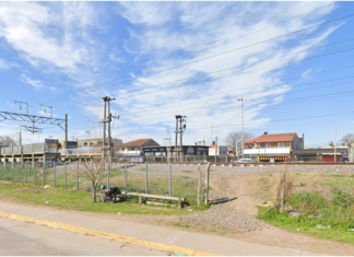 El Jagüel: una muchacha murió embestida por un tren e investigan discusión previa con su novio