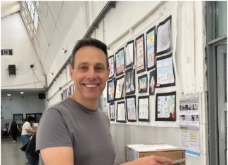 Guillermo Viñuales: «Yo de Lomas de Zamora no me fui ni me escondo»