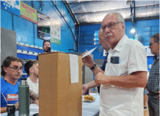 Elecciones en el Club Temperley: Lecchi se impuso ante Molea