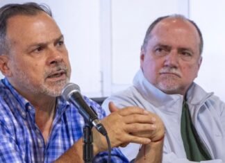 El periodista Gustavo Sylvestre presentó en la UNLa su libro sobre el expresidente uruguayo José “Pepe” Mujica