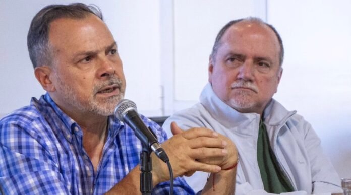El periodista Gustavo Sylvestre presentó en la UNLa su libro sobre el expresidente uruguayo José Pepe Mujica