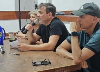 Hernán Doval disparó contra los intendentes que «no priorizan» a los empleados municipales