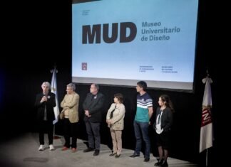 La UNLa inauguró el primer museo universitario de diseño del país