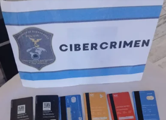 Desmantelan Red de Ciberestafadores en la provincia de Buenos Aires
