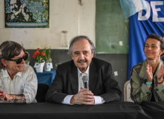 Ricardo Alfonsín contra el radicalismo: «Hay algunos entusiasmados con arreglar con La Libertad Avanza»