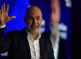 Larreta y un fuerte reclamo a Milei por los insultos y los efectos de su «violencia discursiva»