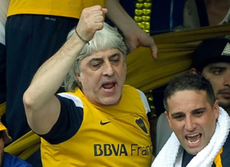 Roja directa: Di Zeo con derecho de admisión de manera indeterminada