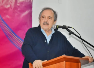 En Almirante Brown, Ricardo Alfonsín presentará este sábado el «Frente Amplio por la Democracia»