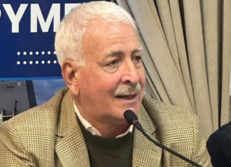 Camilo Alberto Kahale y la suba del consumo minorista: «No estamos eufóricos, todavía falta mucho»