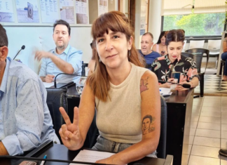 Ivanna Rezano y la causa contra Cristina: «No es casual que vengan contra el partido que estuvo proscrito 18 años»