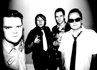 The Tremolo Beer Gut: el surf rock del tsunami danés vuelve a Buenos Aires