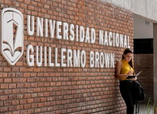 Récord de inscriptos a la Universidad Guillermo Brown para el ciclo lectivo 2025