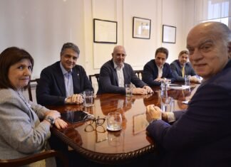 Patricia Bullrich y Jorge Macri acordaron la transferencia del Servicio Penitenciario en el ámbito de la Ciudad