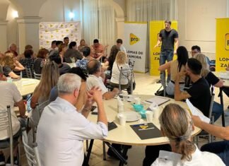 Con un plenario encabezado por Nicolás Bari, el PRO de Lomas de Zamora se prepara para el 2025
