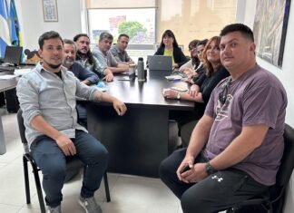 Gremios docentes de Lomas de Zamora solicitaron un plan de infraestructura escolar para el distrito