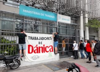 Conflicto en la planta Dánica Dorada de Llavallol: pedido de no innovar y cuarto intermedio hasta el jueves
