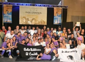 El Pre Cosquín de Lomas de Zamora ya tiene a sus ganadores