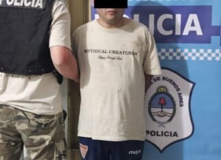Ingeniero Budge: cayó «Mojarra», sujeto acusado de homicidio