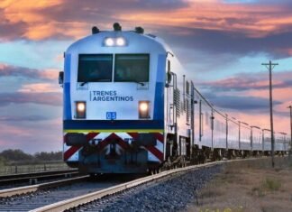 Trenes Argentinos lanza a la venta los pasajes de larga distancia para el verano