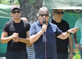 Rubén “Cholo” García confirmó la realización de un acto por los 10 años de la Ley 14656