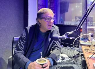 Diego Cordera reclamó “responsabilidad” a la oposición en Lomas de Zamora