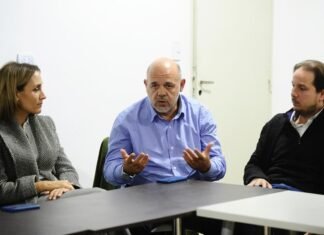 Curestis le apuntó al kikuchismo por la reforma jubilatoria del BAPRO