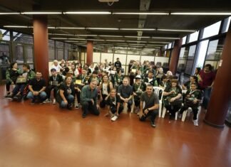 Fernando Gray homenajeó a participantes de los Juegos Bonaerenses