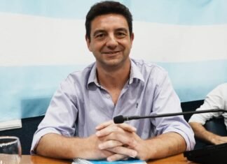 Gustavo Ganchegui insiste con el “impuestazo” en Lomas: “Este proyecto le va a hacer un agujero al bolsillo de los vecinos”