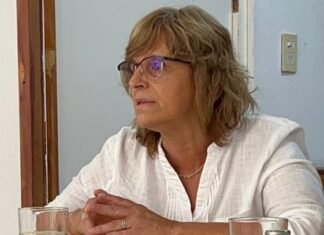 Adriana Grandoli negó que esté en marcha “un impuestazo” en Lomas de Zamora