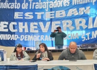 Nélida Haye denunció “discriminación” en el pase a planta permantente establecido por Fernando Gray