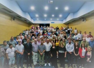 El Municipio de Brown gestionó y entregó personerías jurídicas a instituciones