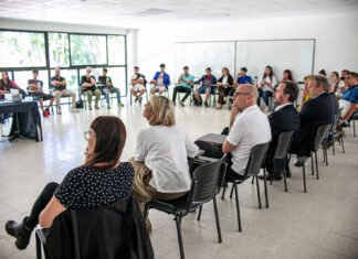 El Municipio de Brown avanza con el programa «Involucrados» sumando nuevos encuentros sobre Justicia Restaurativa