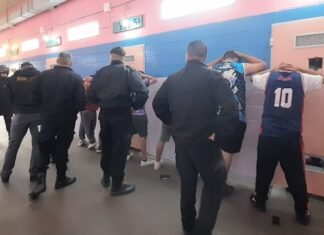 En la cárcel de Florencio Varela había un búnker de material pedófilo: en megaoperativo en distintos puntos, rescataron a 70 menores