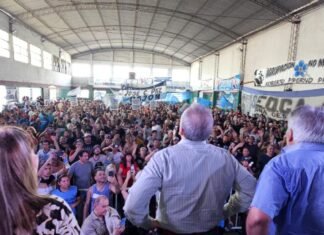 Principios y Valores conmemoró el Día de la Militancia en La Matanza