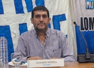 Claudio Morell: “No hay dudas de que Cristina sintetiza a la mayoría del movimiento nacional”