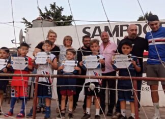 El Grupo Pueyrredón fortalece su compromiso con el deporte y celebra logros junto al club Sampdoria de Lomas