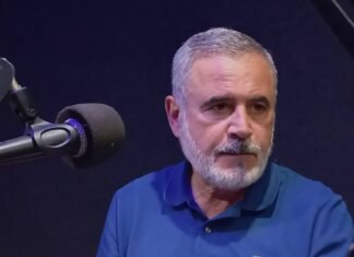 Sergio Oyhamburu crítico con el PJ: “Quedará Cristina conduciendo un peronismo que, a priori, es más del Conurbano que de otra cosa”