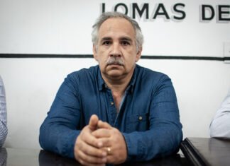 Gustavo Vera pidió la renuncia de Alejandro Trotta como presidente y concejal de la UCR de Lomas de Zamora