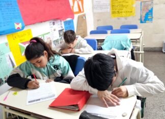 Educación PBA dio a conocer el calendario de actividades escolares 2025