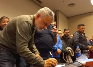 La CGT lomense repudió las expresiones del concejal Claudio Morell sobre Juan Domingo Perón