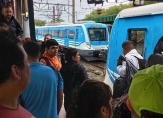 Atención: hablan de paro de ferrocarriles para la semana que viene