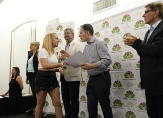 Esteban Echeverría: Fernando Gray entregó diplomas a egresadas y egresados de la UTN