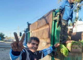 Jorge «Locomotora» Castro y su intención de meterse en la política de Lomas: «Primero quiero ser concejal y después veré»