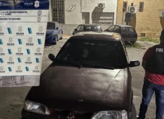 Quilmes: dieron con ladrones que robaban usando inhibidores de alarmas
